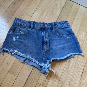 RVCA Elle Jean Short - Size 29